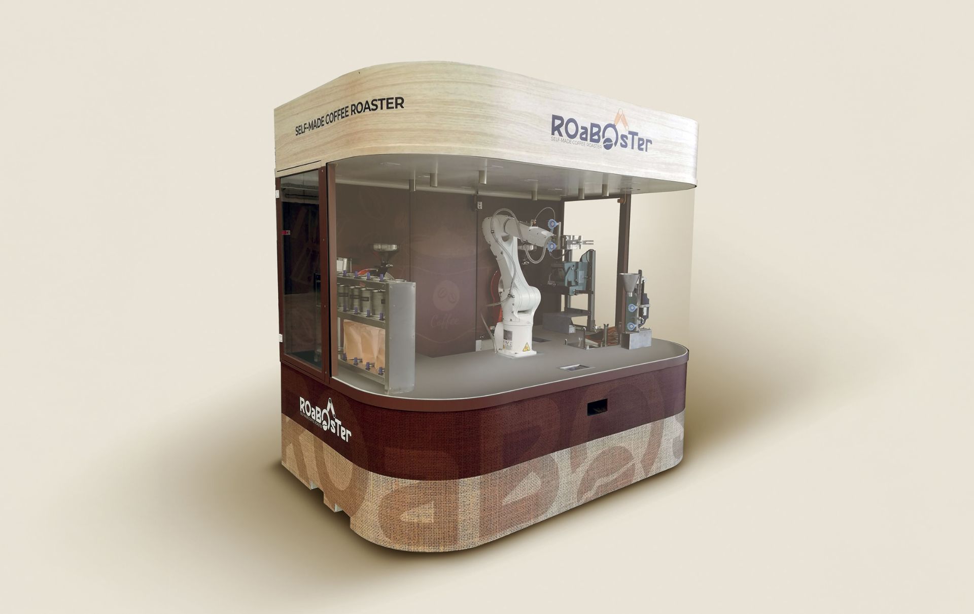 ROaBOsTer®